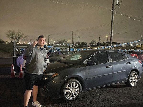 210 Auto Credit