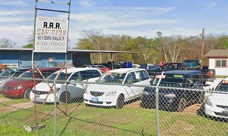 Robert R. Rodriguez Car Sales