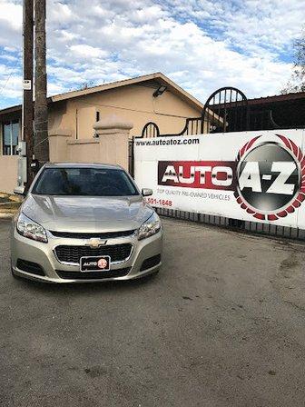 Auto A to Z