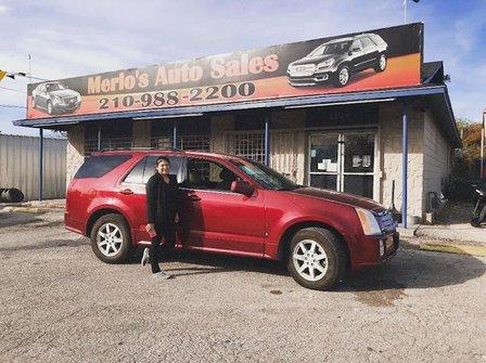 Merlo's Auto Sales LLC