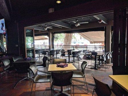 Agave Bar