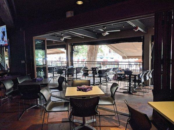 Agave Bar