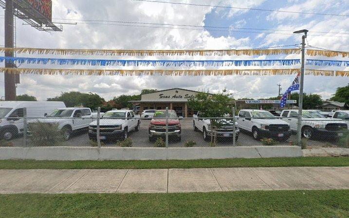Texas Auto Sales