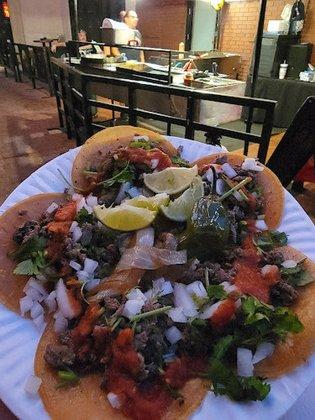 Tacos Los Hermanos