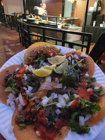 Tacos Los Hermanos