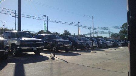 stop n drive motors