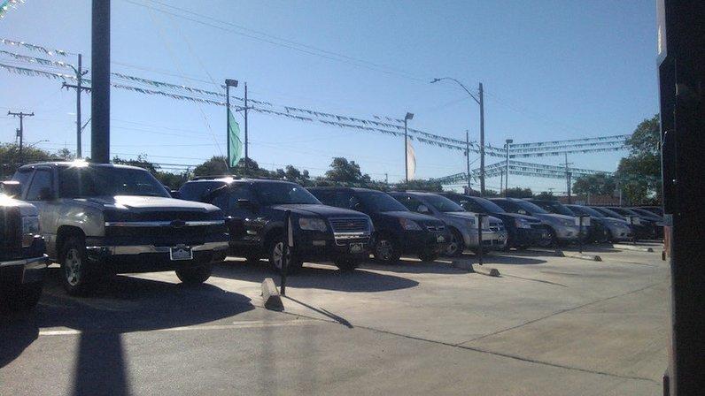stop n drive motors