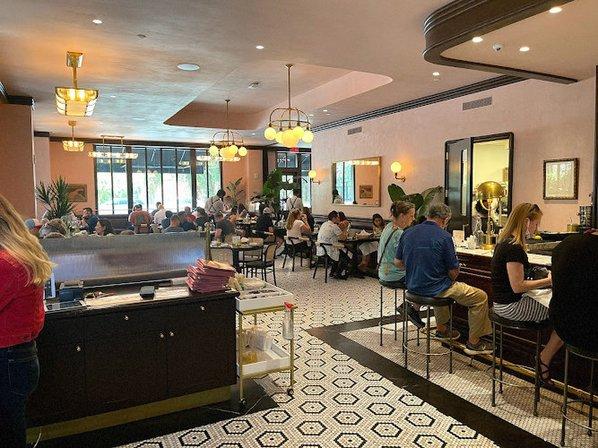 Brasserie Mon Chou Chou