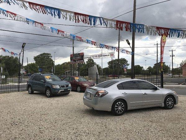 Car's Empire