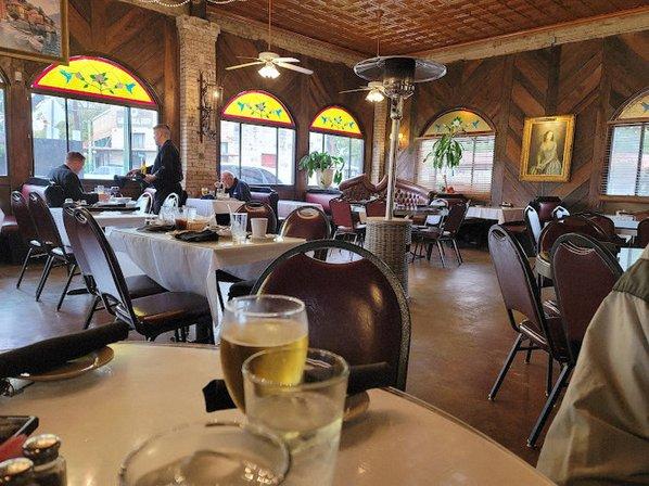 La Focaccia Italian Grill