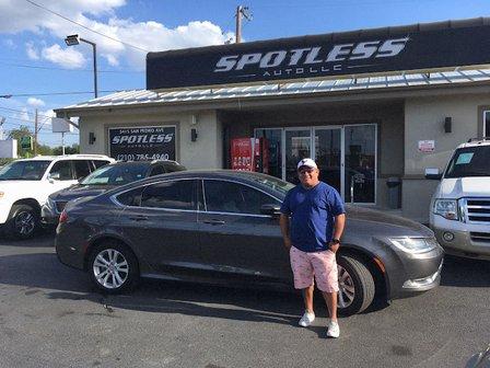 Spotless Auto LLC