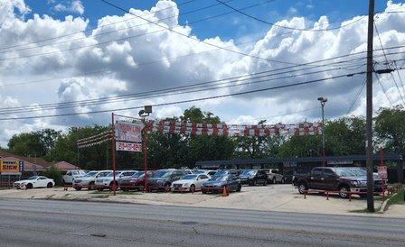 Finish Line Auto Group