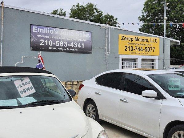Emilio's Auto Sales- Prospect Hill