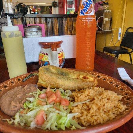 El Noa Noa Mexican Cafe