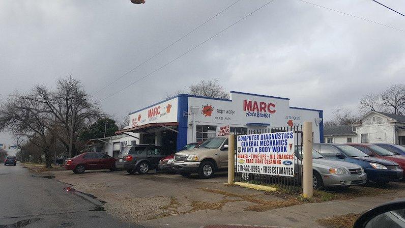 Marc Auto Broker