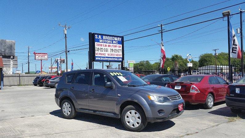 Broadway Motors