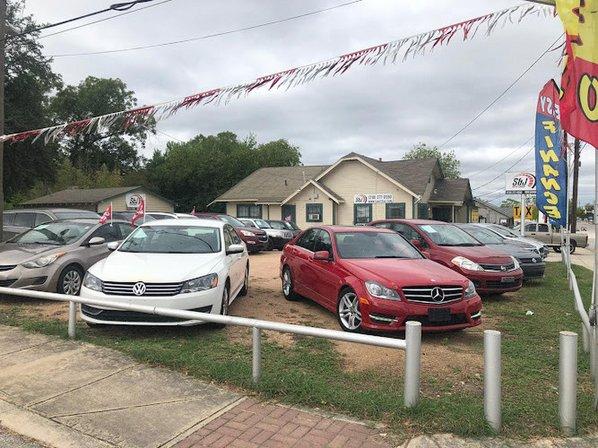 S & J Auto Group