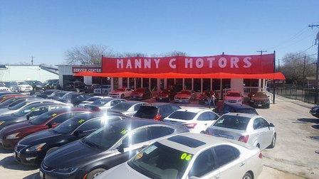 MANNY G MOTORS