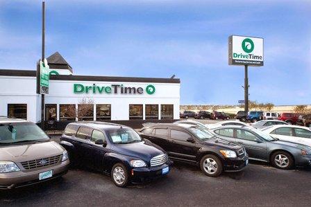 DriveTime Used Cars