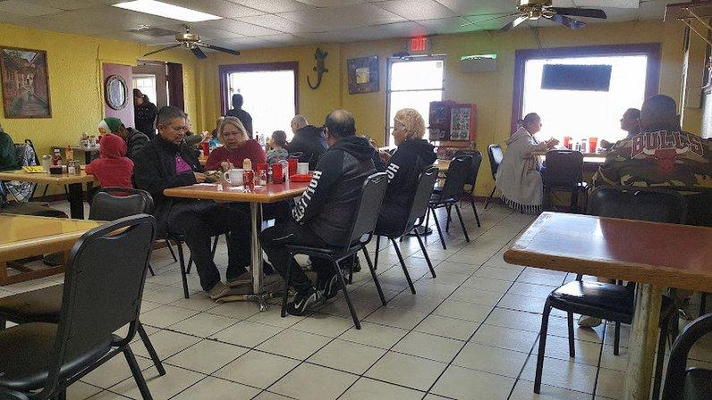 Ramona's Cafe # 1
