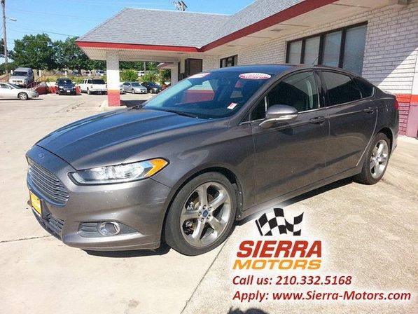 Sierra Motors