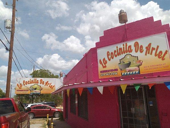 La Cocinita de Arlet