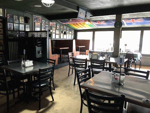 Drop Zone Cafe &bar