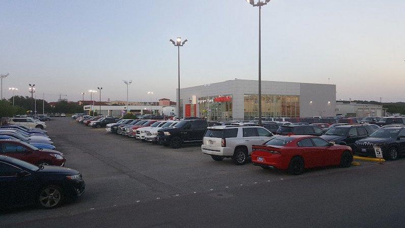 IPAC - Ingram Park Auto Center