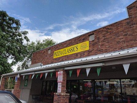 Pizza Classics