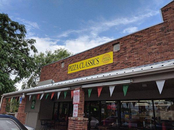 Pizza Classics