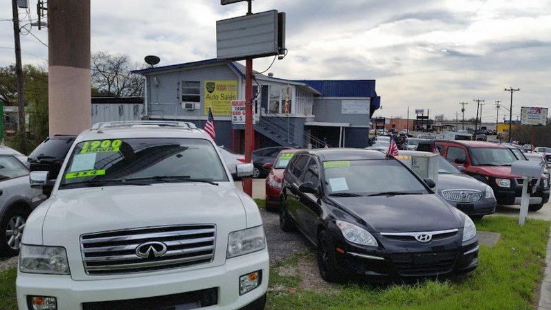 Kon Tiki Auto Sales