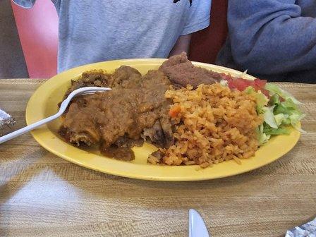 Tacos Barbacoa Tamales