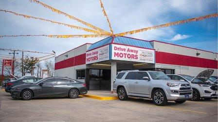 Red McCombs Drive Away Motors West