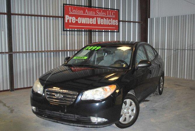 Union Auto Sales LLC