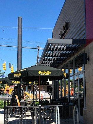 Potbelly Sandwich Shop