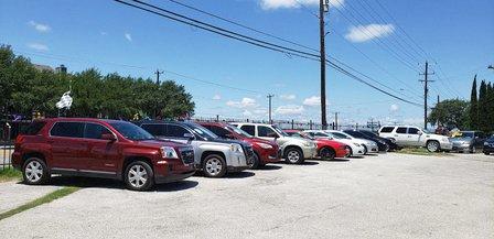 SHM AUTO SALES