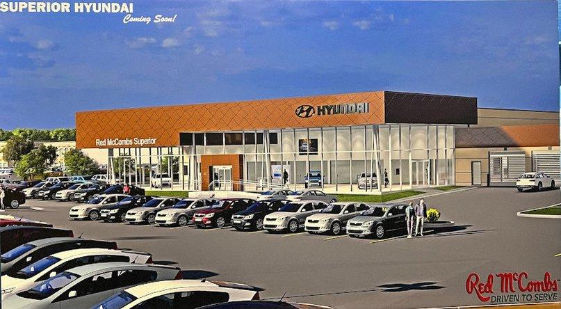 Red McCombs Hyundai