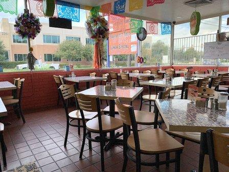 Carmelitas Mexican Restaurant