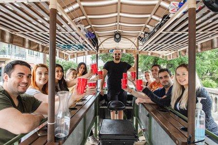 Trolley Pub San Antonio