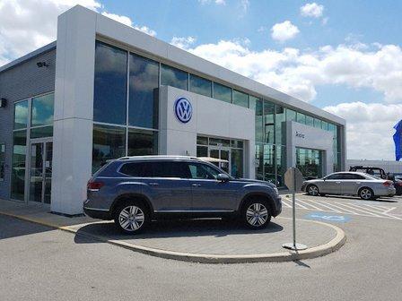 Ancira Volkswagen of San Antonio