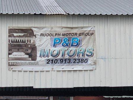 P&B MOTORS