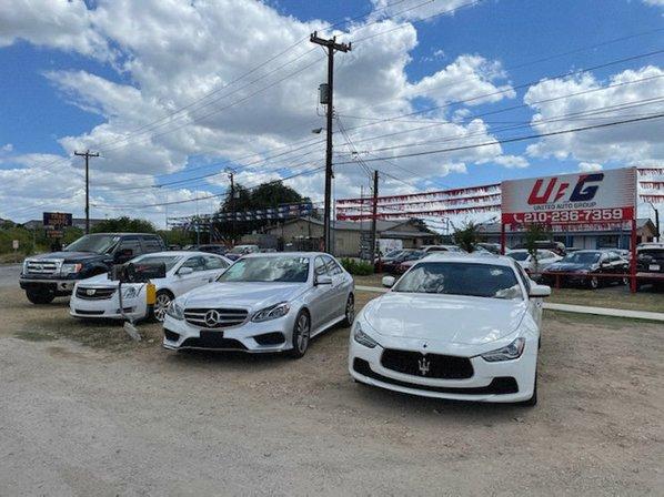 United Auto Group