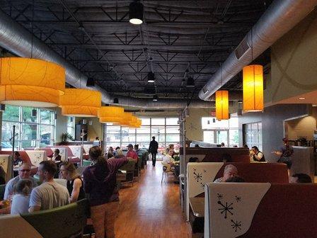 Snooze, an A.M. Eatery