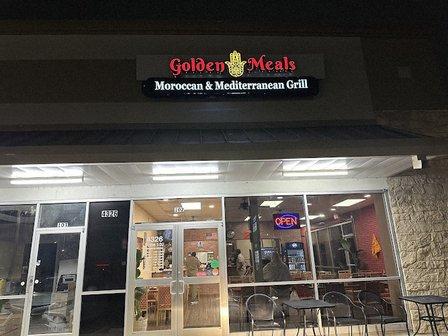 Golden Meals
