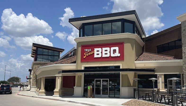 True Texas BBQ
