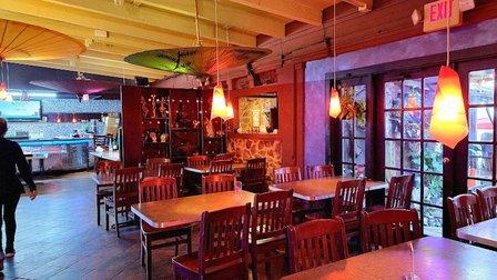 Tong's Thai Restaurant
