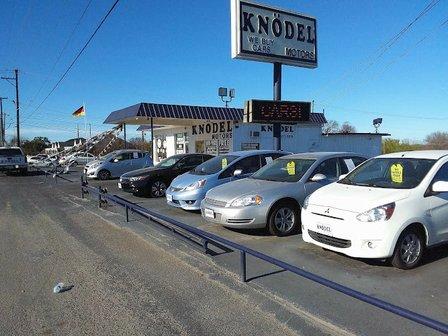 Knödel Motors