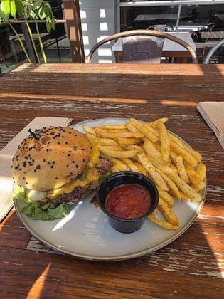 Wild Barley Kitchen & Brewery