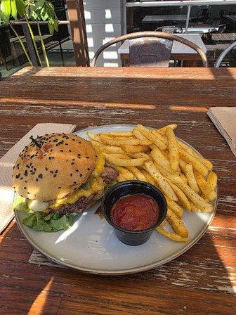 Wild Barley Kitchen & Brewery