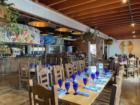 La Fogata Cantina - Alamo Heights